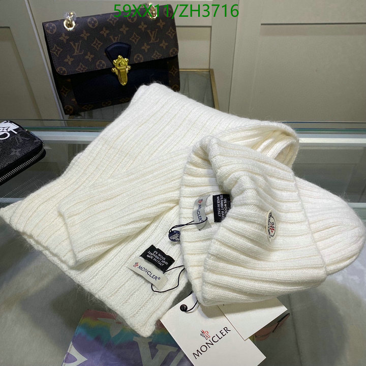 Scarf-Moncler, Code: ZH3716,$: 59USD