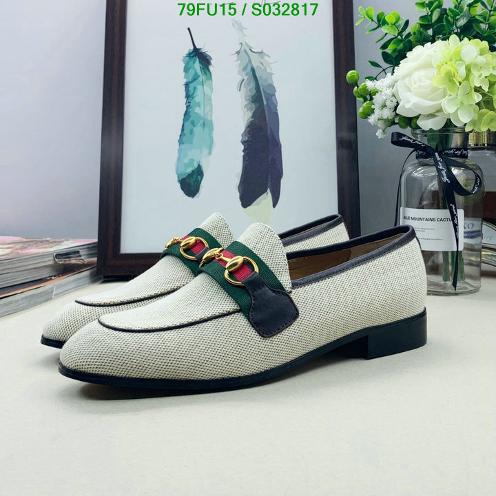 Women Shoes-Gucci, Code: S032817,$: 79USD