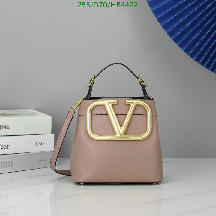 Valentino Bag-(Mirror)-Diagonal-,Code: HB4422,$: 255USD