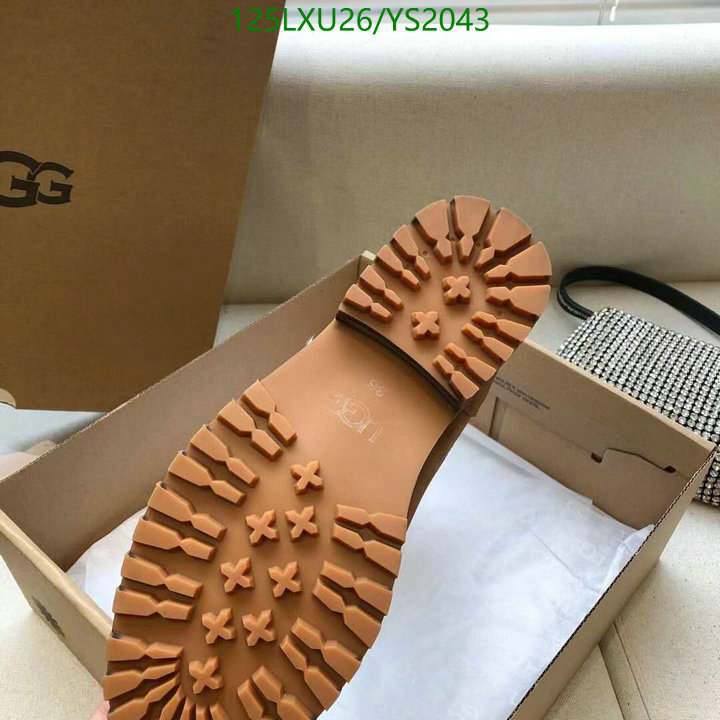 Women Shoes-UGG, Code: YS2043,$: 125USD