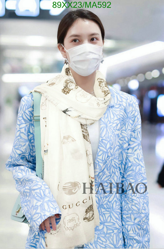 Scarf-Gucci, Code:MA592,$: 89USD