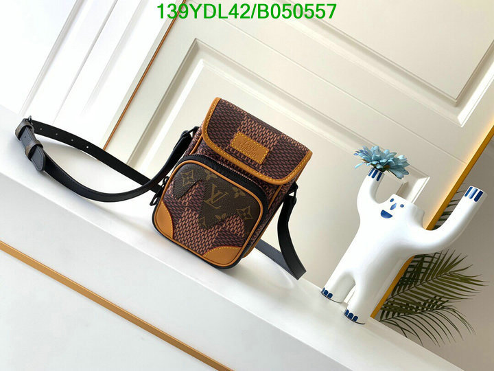 LV Bags-(Mirror)-Pochette MTis-Twist-,Code: B050557,$: 139USD