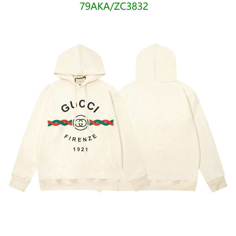 Clothing-Gucci, Code: ZC3832,$: 79USD