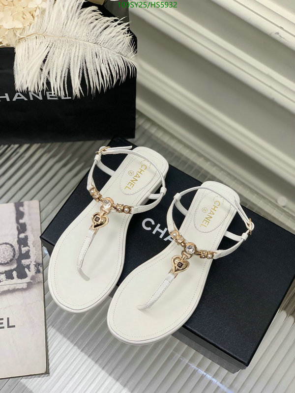 Women Shoes-Chanel,Code: HS5932,$: 109USD