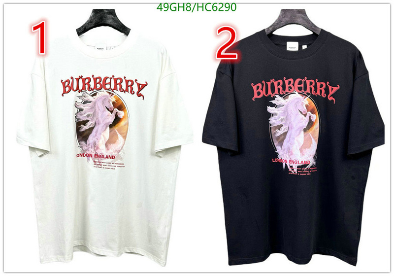 Clothing-Burberry, Code: HC6290,$: 49USD