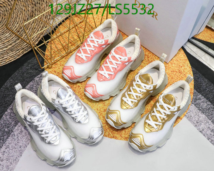 Women Shoes-Dior,Code: LS5532,$: 129USD