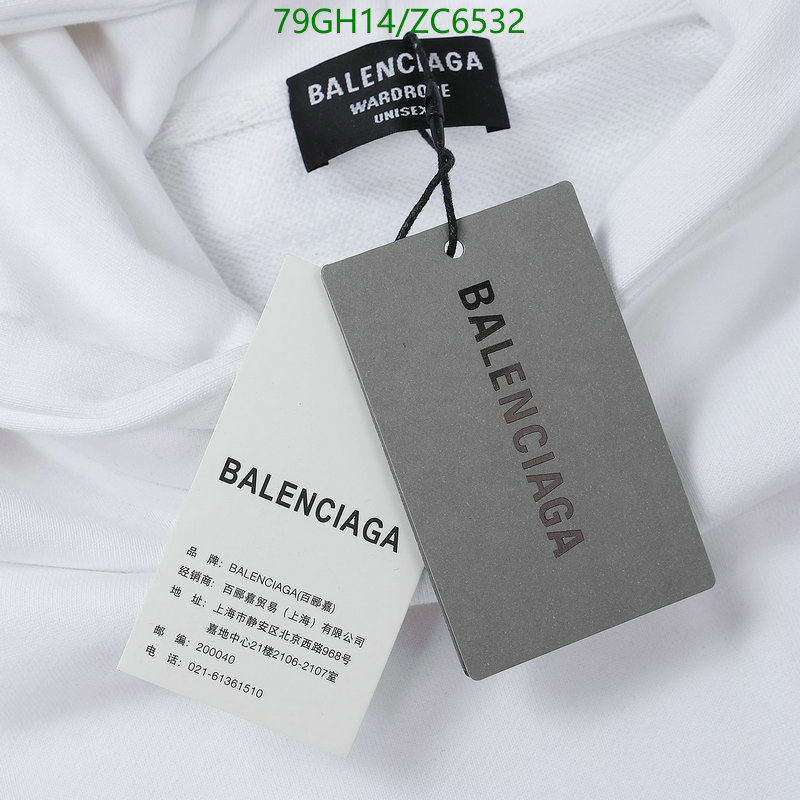 Clothing-Balenciaga, Code: ZC6532,$: 79USD