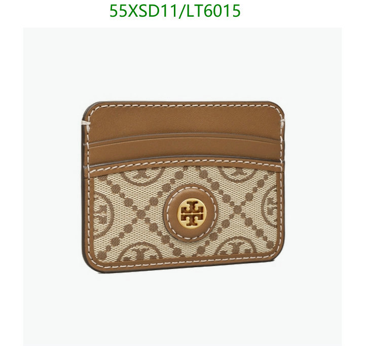 Tory Burch Bag-(Mirror)-Wallet-,Code: LT6015,$: 55USD