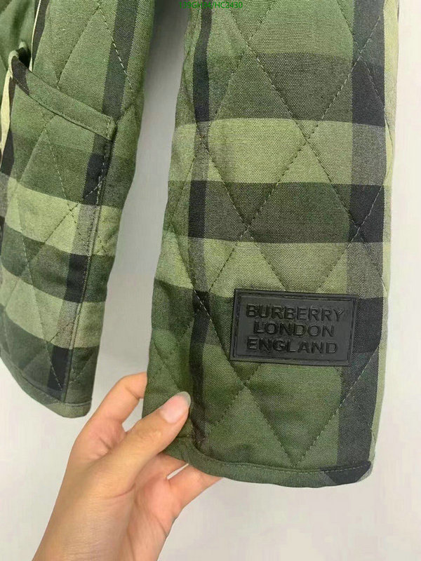 Clothing-Burberry, Code: HC2430,$: 139USD