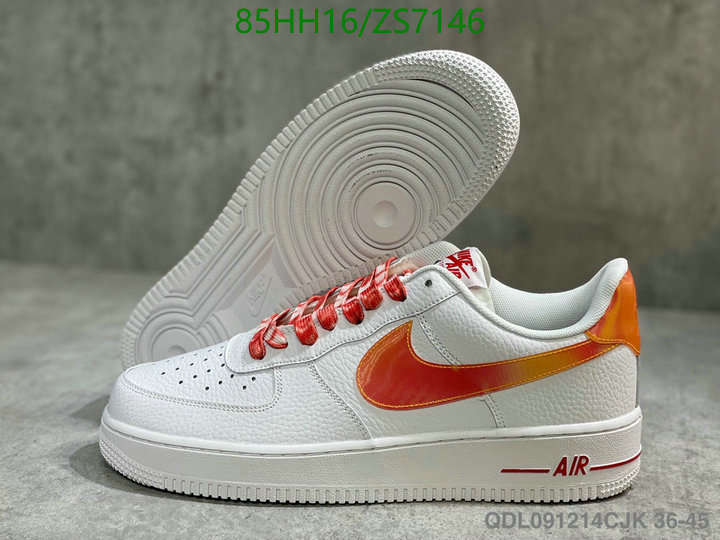 Men shoes-Nike, Code: ZS7146,$: 85USD