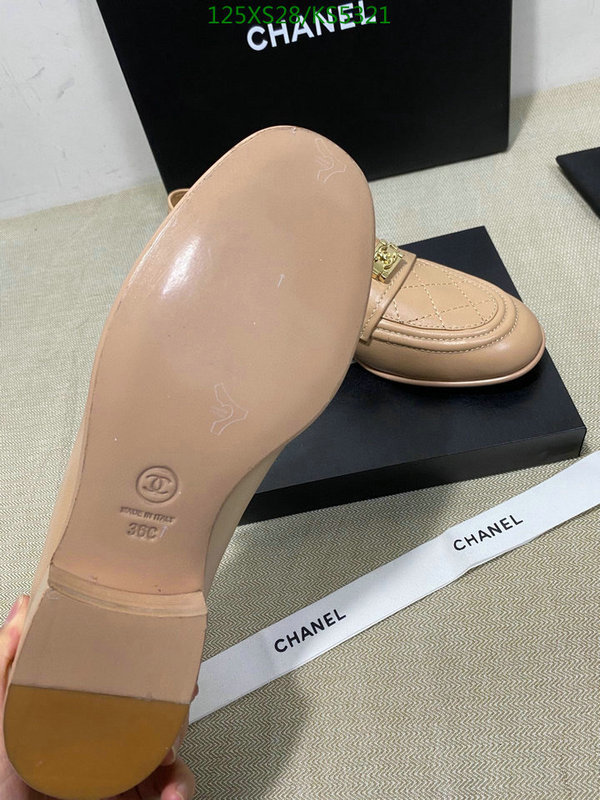 Women Shoes-Chanel,Code: KS5321,$: 125USD