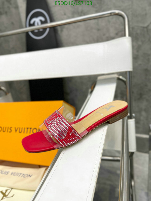 Women Shoes-LV, Code: LS7103,$: 85USD