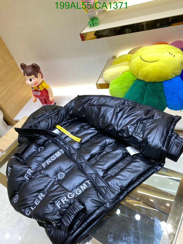 Down jacket Men-Moncler, Code:CA1371,$:199USD