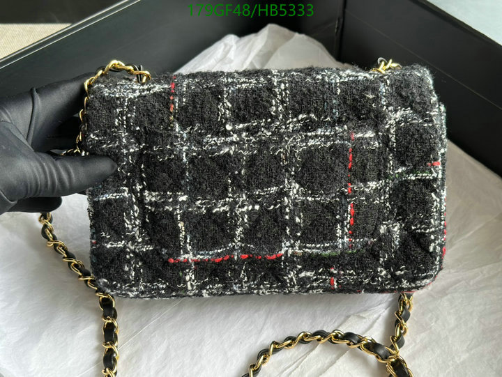 Chanel Bags -(Mirror)-Diagonal-,Code: HB5333,$: 179USD