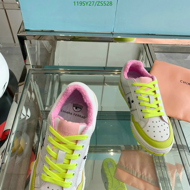 Women Shoes-Chiara Ferragni, Code: ZS528,$: 119USD