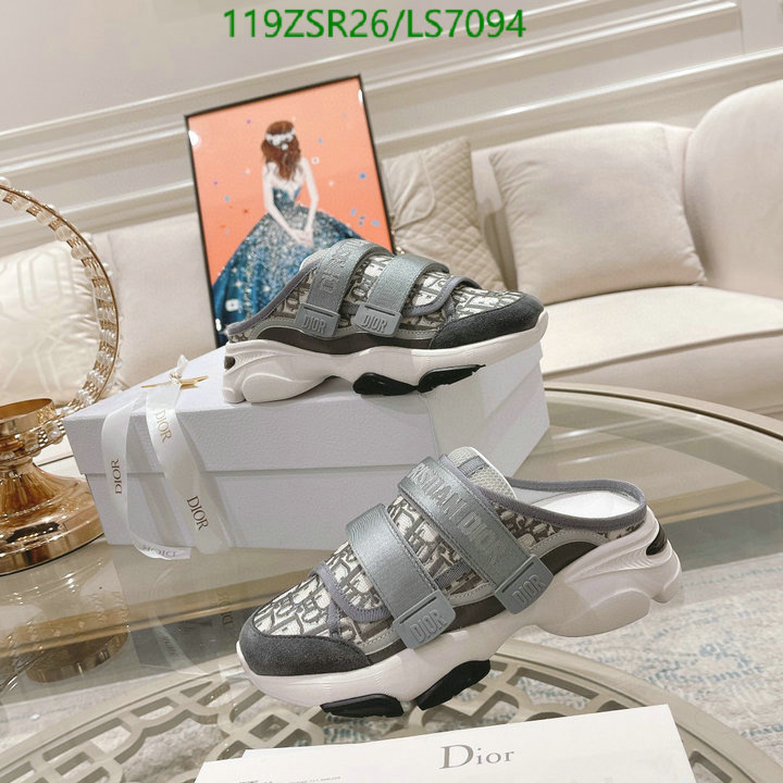 Women Shoes-Dior,Code: LS7094,$: 119USD