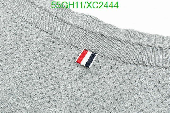 Clothing-Thom Browne, Code: XC2444,$: 55USD