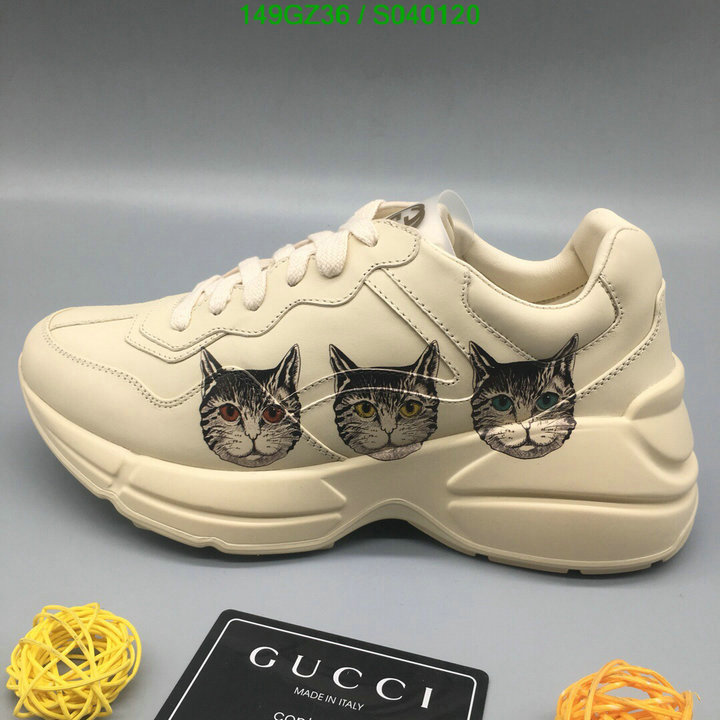 Women Shoes-Gucci, Code: S040120,$: 149USD