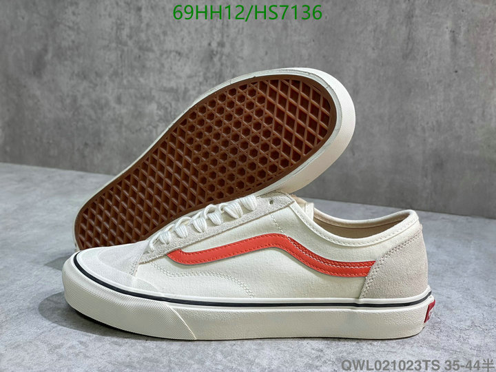 Women Shoes-Vans, Code: HS7136,$: 69USD