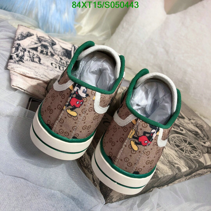 Women Shoes-Gucci, Code: S050443,$: 84USD