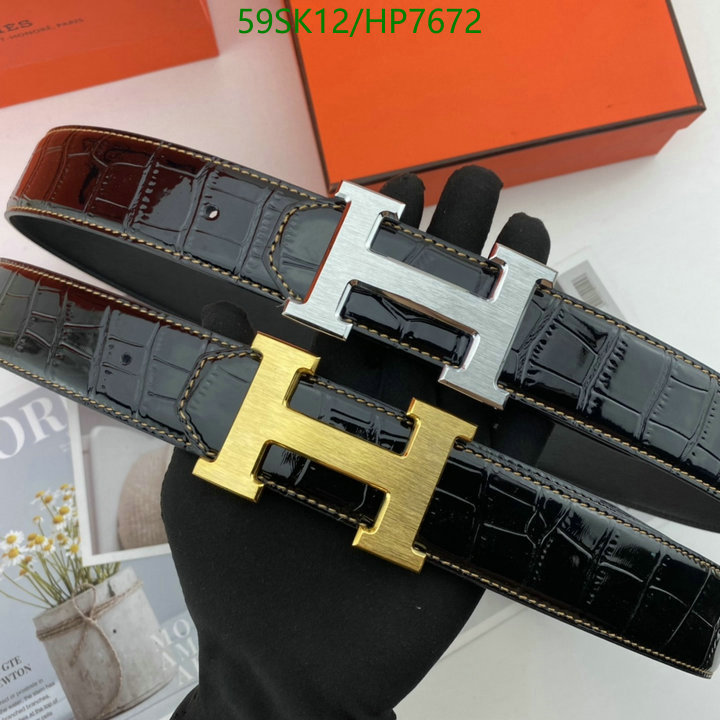 Belts-Hermes,Code: HP7672,$: 59USD
