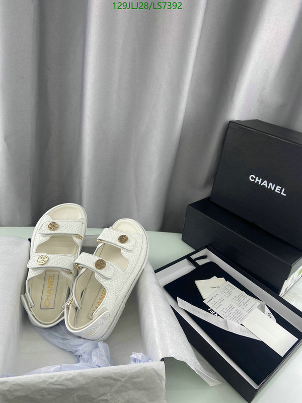 Women Shoes-Chanel,Code: LS7392,$: 129USD