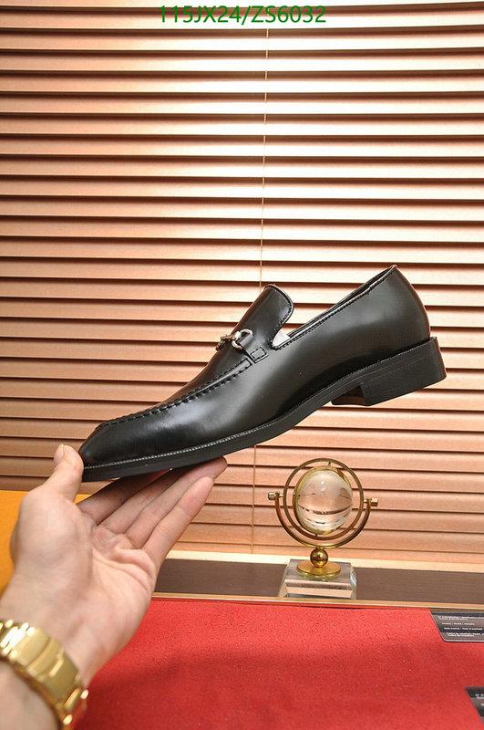 Men shoes-LV, Code: ZS6032,$: 115USD