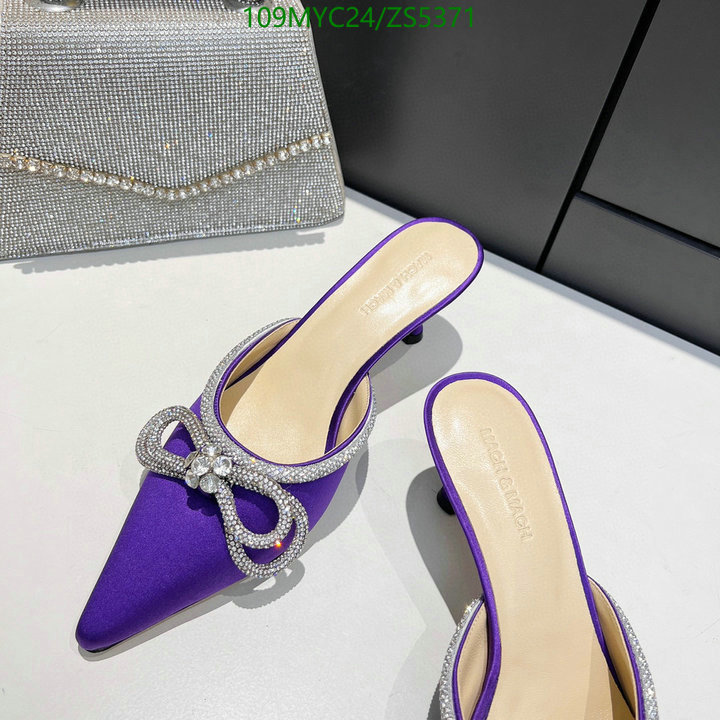 Women Shoes-Mach & Mach, Code: ZS5371,$: 109USD