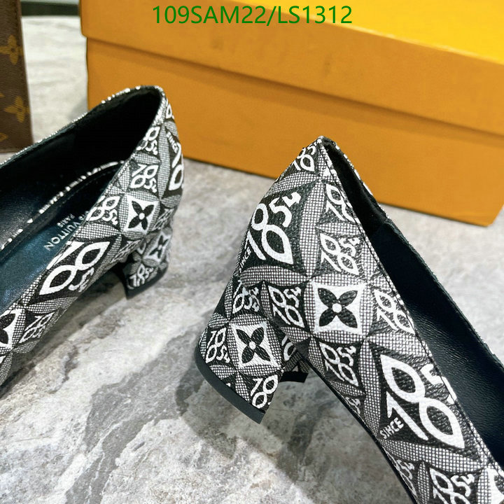 Women Shoes-LV, Code: LS1312,$: 109USD