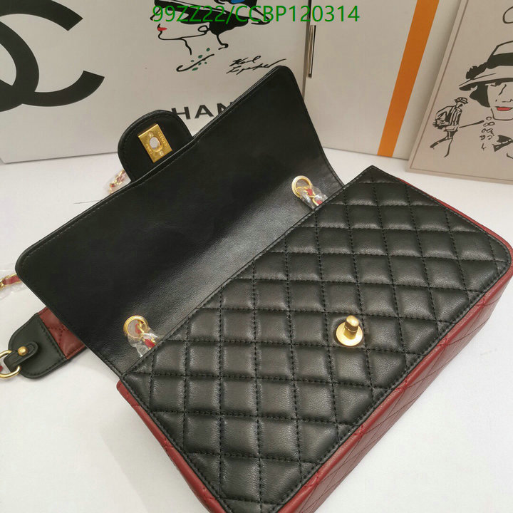 Chanel Bags ( 4A )-Diagonal-,Code: CCBP120314,$: 99USD