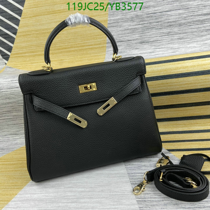 Hermes Bag-(4A)-Birkin-,Code: YB3577,