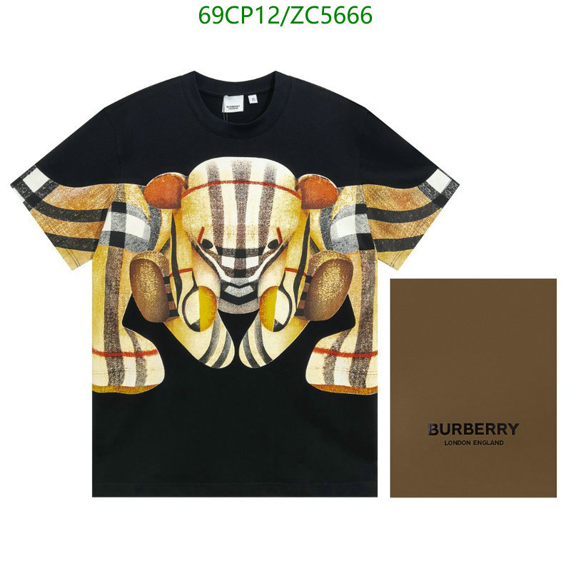 Clothing-Burberry, Code: ZC5666,$: 69USD