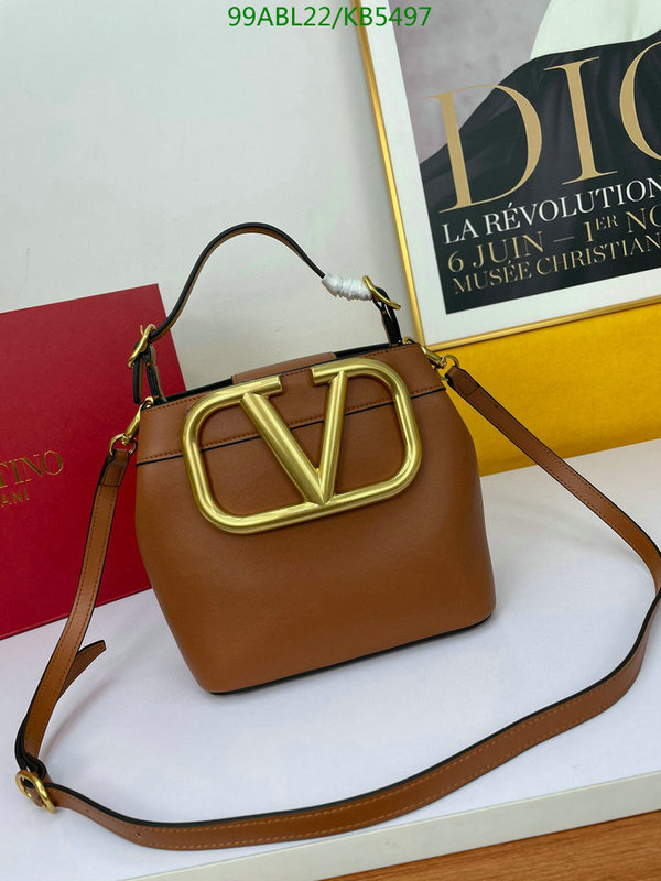 Valentino Bag-(4A)-Diagonal-,Code: KB5497,$: 99USD