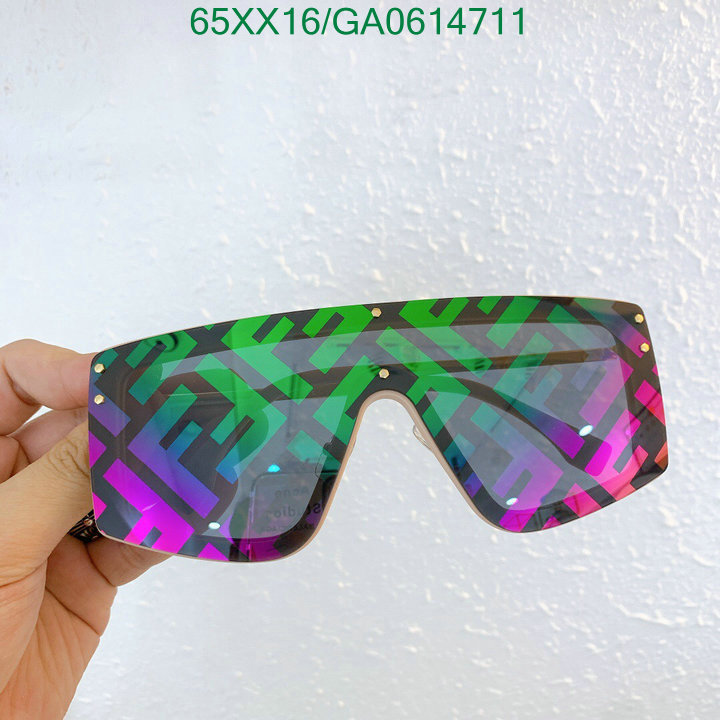 Glasses-Fendi, Code: GA0614711,$:65USD