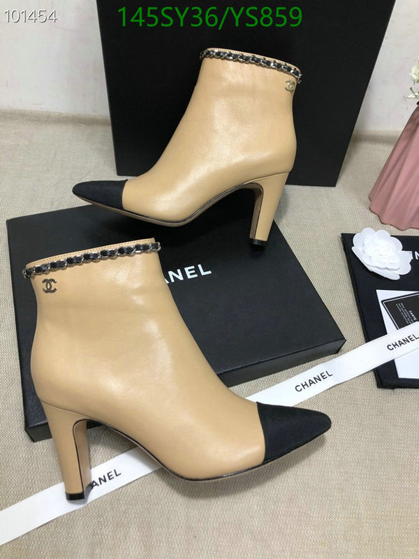 Women Shoes-Chanel,Code: YS859,$: 145USD