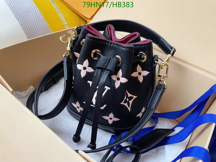 LV Bags-(4A)-Nono-No Purse-Nano No-,Code: HB383,$: 79USD