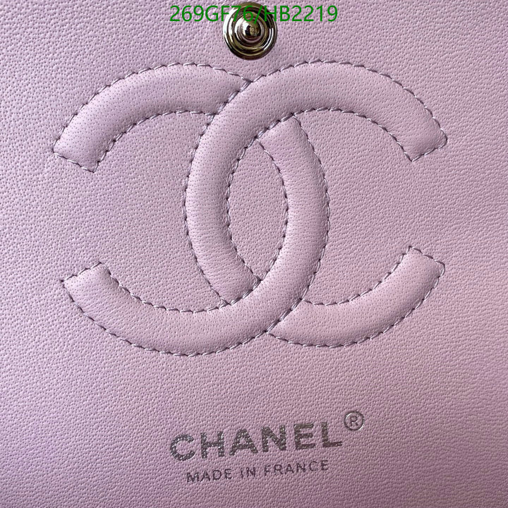 Chanel Bags -(Mirror)-Diagonal-,Code: HB2219,$: 269USD