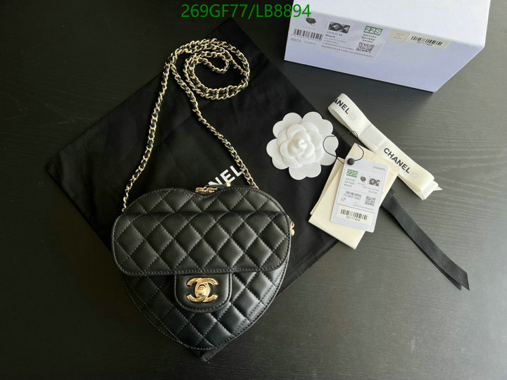 Chanel Bags -(Mirror)-Diagonal-,Code: LB8894,$: 269USD