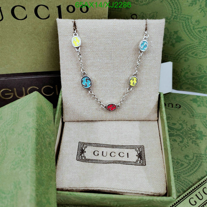 Jewelry-Gucci, Code: XJ2286,$: 65USD