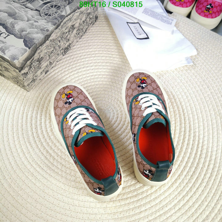 Women Shoes-Gucci, Code: S040815,$: 89USD