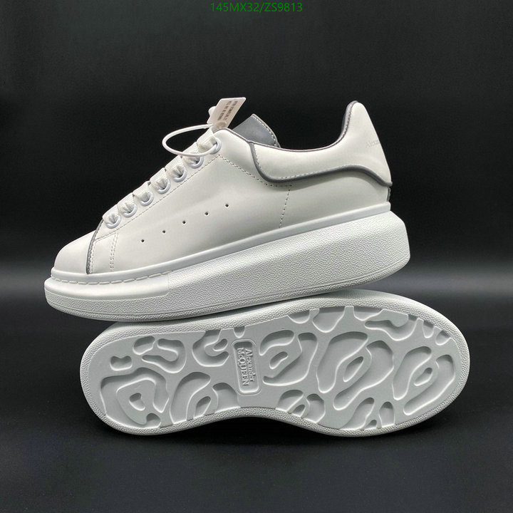 Men shoes-Alexander Mcqueen, Code: ZS9813,$: 145USD