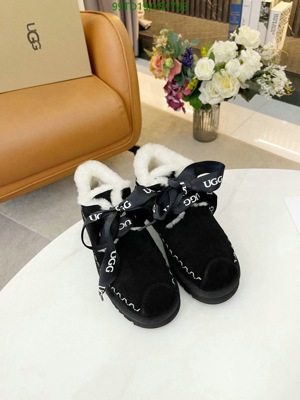 Women Shoes-UGG, Code: YS1705,$: 99USD