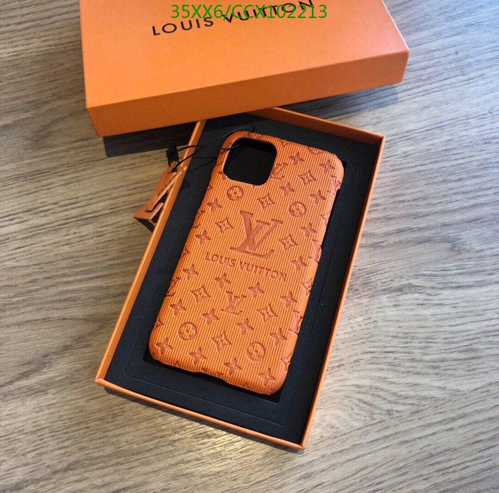 Phone Case-LV, Code: CCX102213,$: 35USD