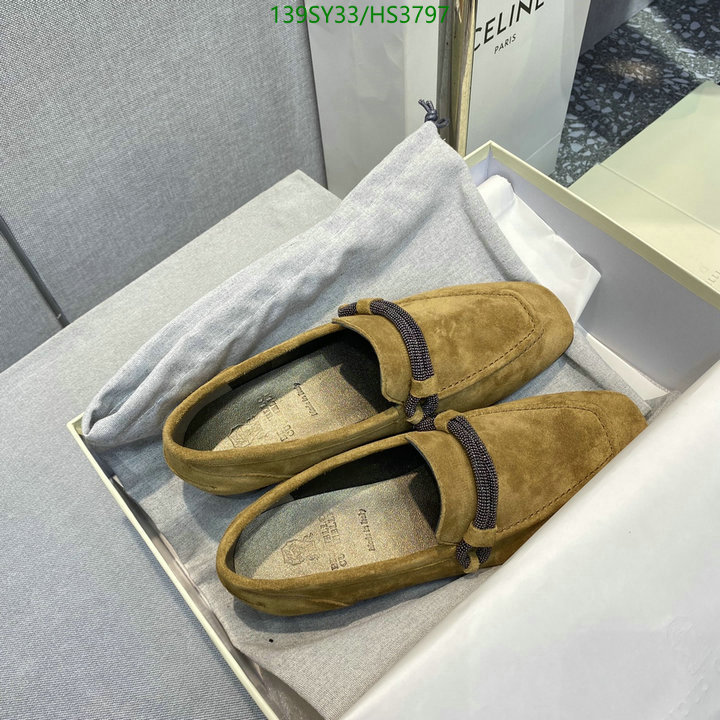 Women Shoes-Brunello Cucinelli, Code: HS3797,$: 139USD