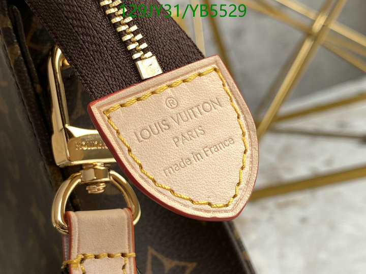 LV Bags-(Mirror)-Pochette MTis-Twist-,Code: YB5529,$: 129USD