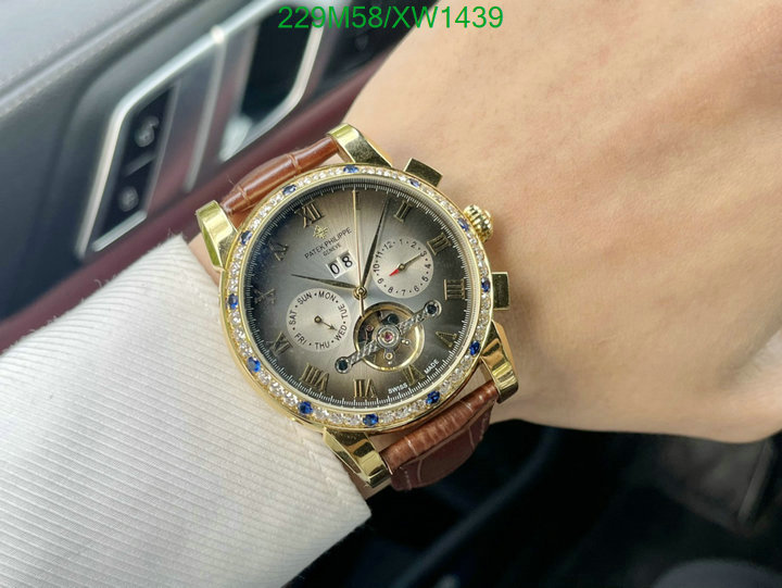 Watch-Mirror Quality-Patek Philippe, Code: XW1439,$: 229USD