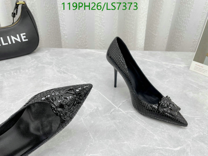 Women Shoes-Versace, Code: LS7373,$: 119USD