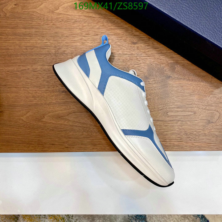 Men shoes-Dior, Code: ZS8597,$: 169USD
