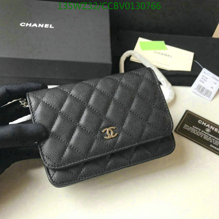 Chanel Bags ( 4A )-Diagonal-,Code: CCBV0130766,$: 135USD