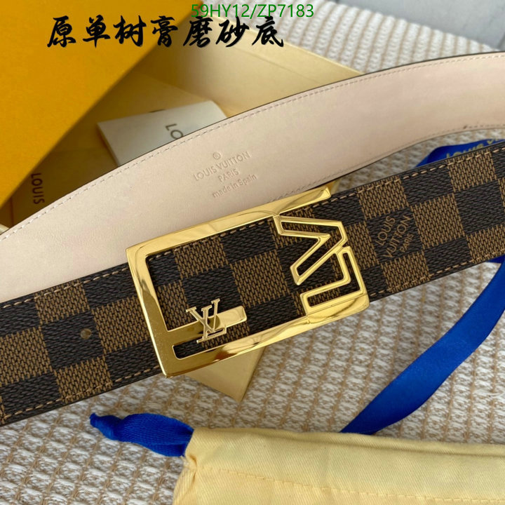 Belts-LV, Code: ZP7183,$: 59USD